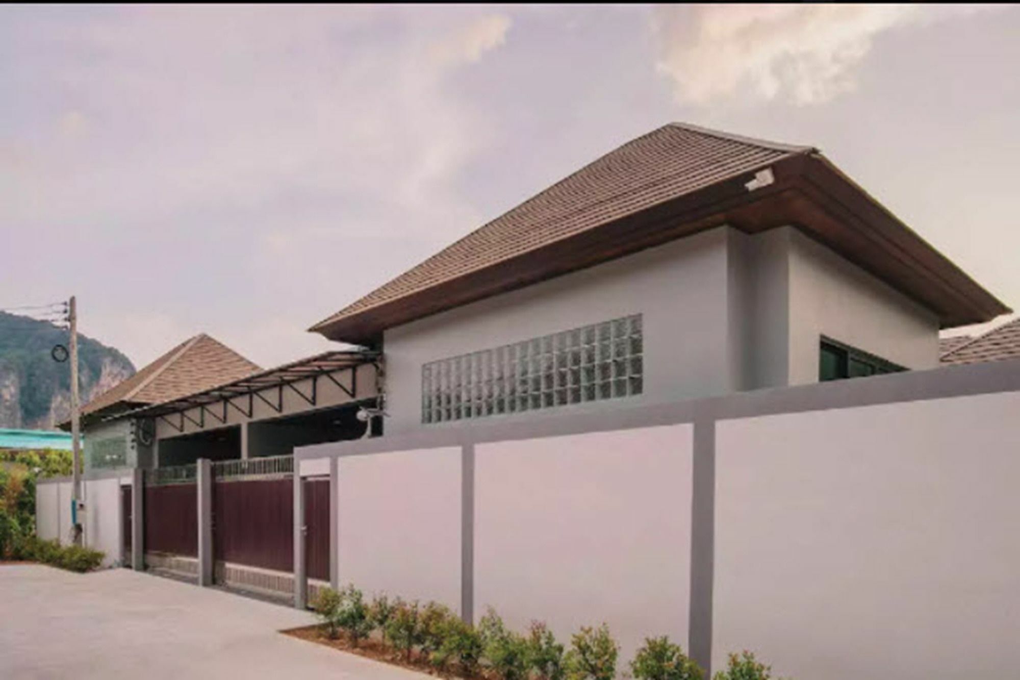 Varin Villa Ao Nang Zewnętrze zdjęcie