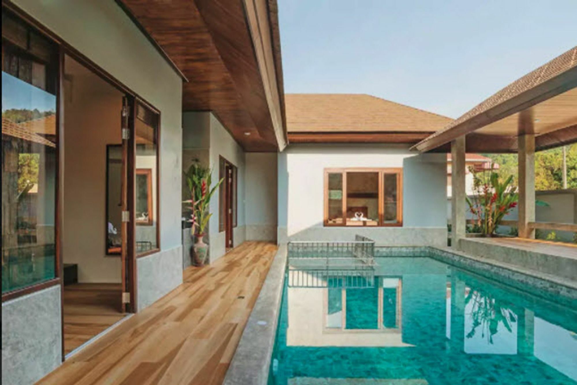 Varin Villa Ao Nang Zewnętrze zdjęcie