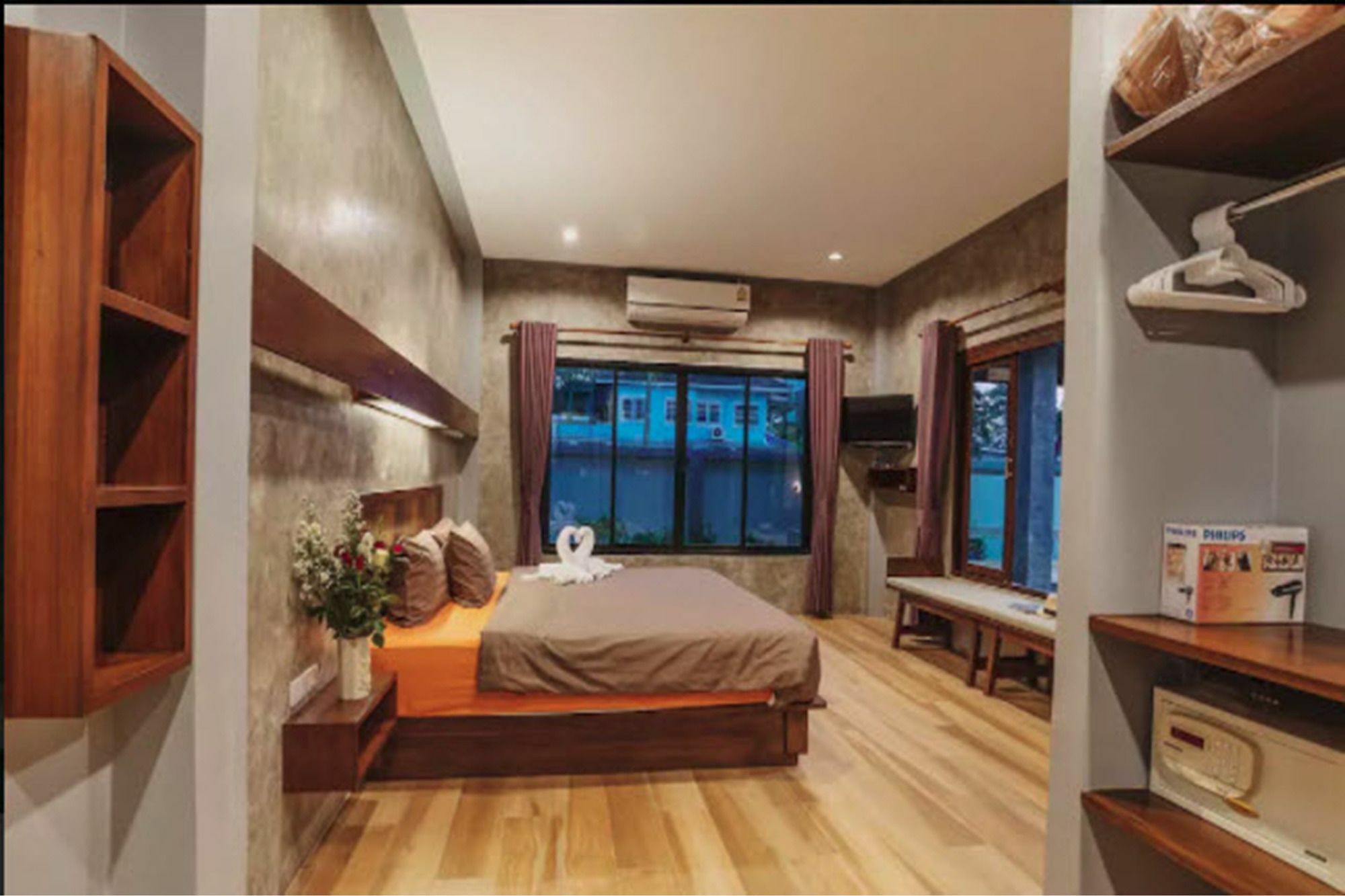 Varin Villa Ao Nang Zewnętrze zdjęcie