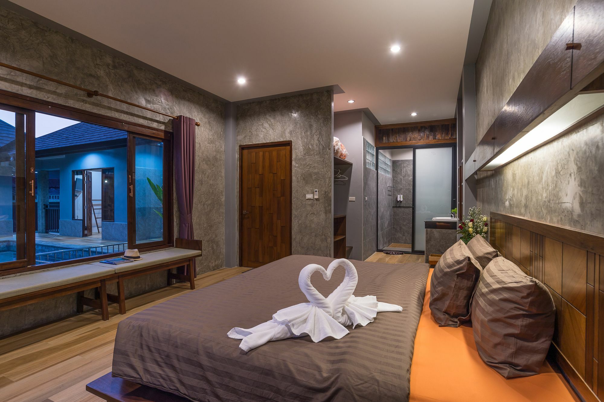 Varin Villa Ao Nang Zewnętrze zdjęcie