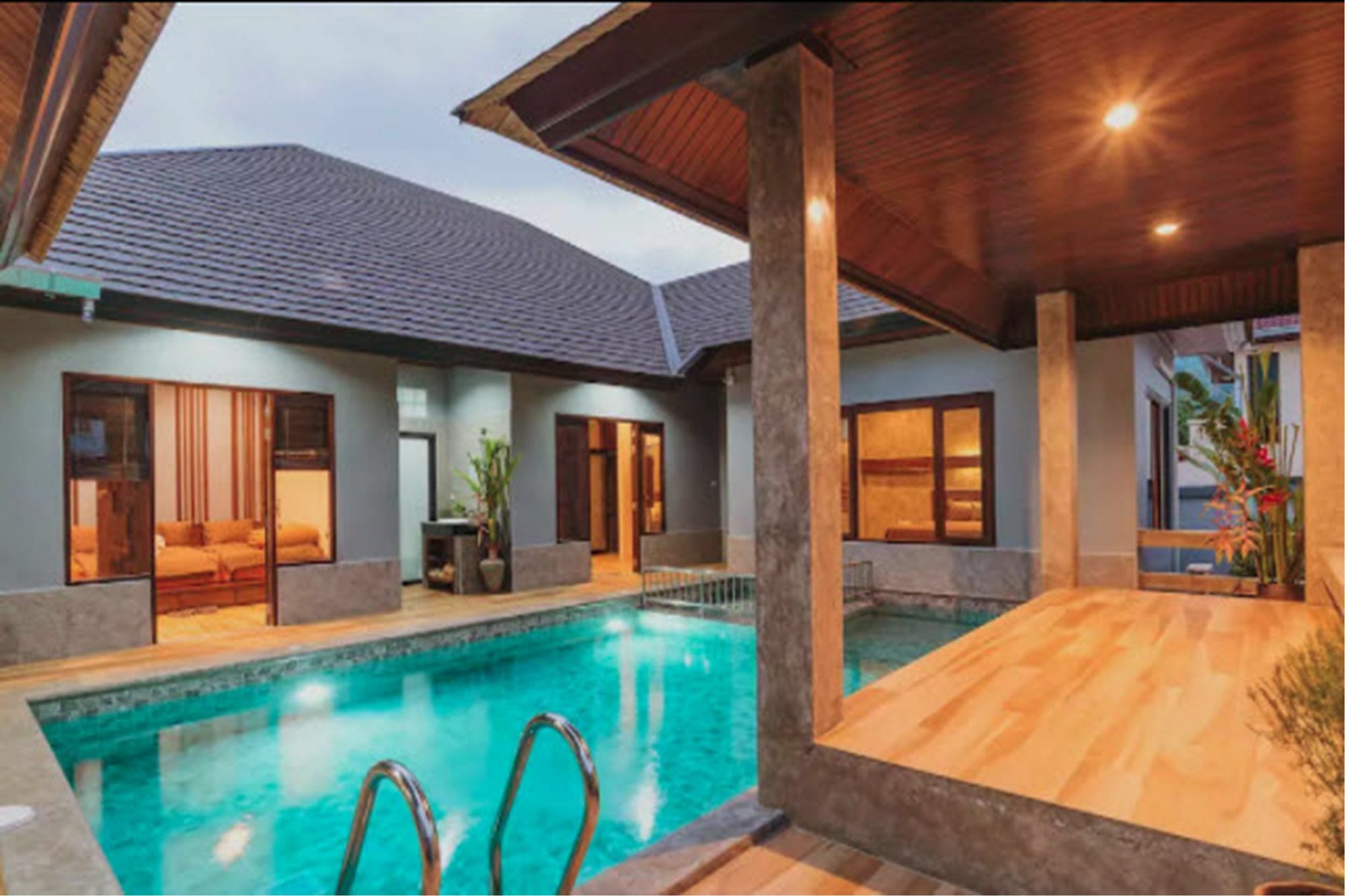 Varin Villa Ao Nang Zewnętrze zdjęcie